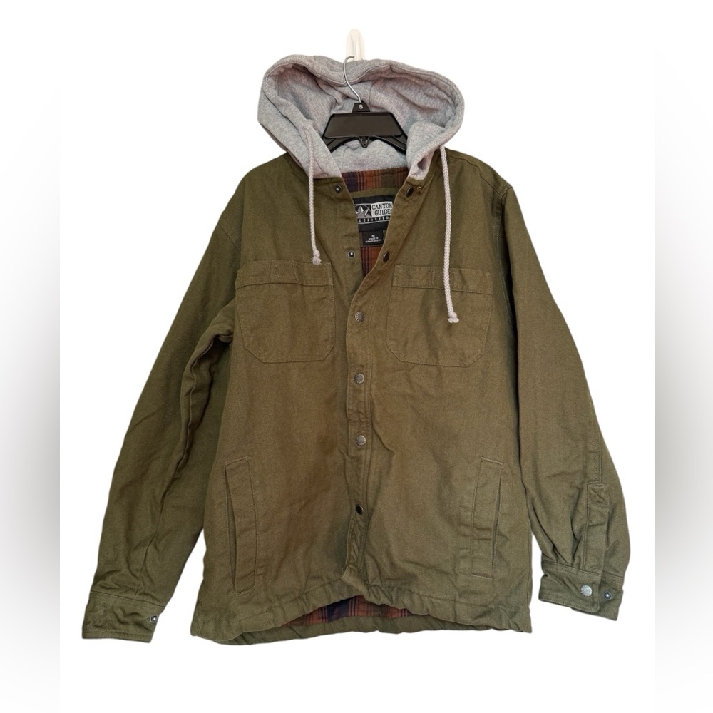 Canyon Guide Outfitters Green coat size M‎